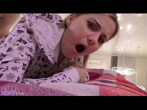 ❤️ Seksi ibu menelan dan seks pregistyle - cum close up ❤️ porno indah pada kami